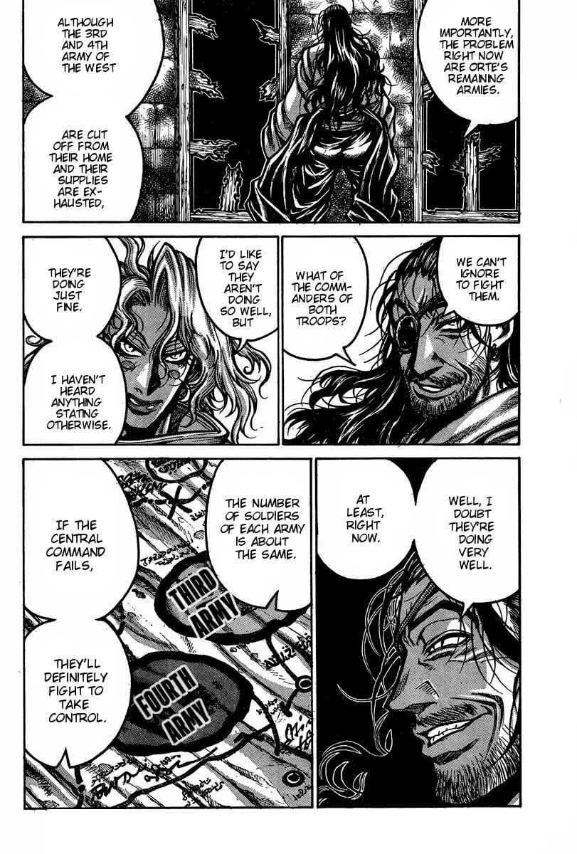 Drifters Chap 50 - Next Chap 51