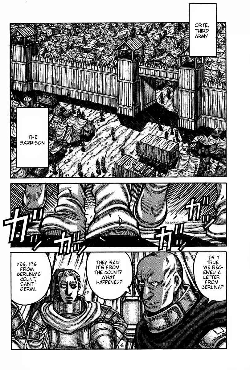 Drifters Chap 50 - Next Chap 51