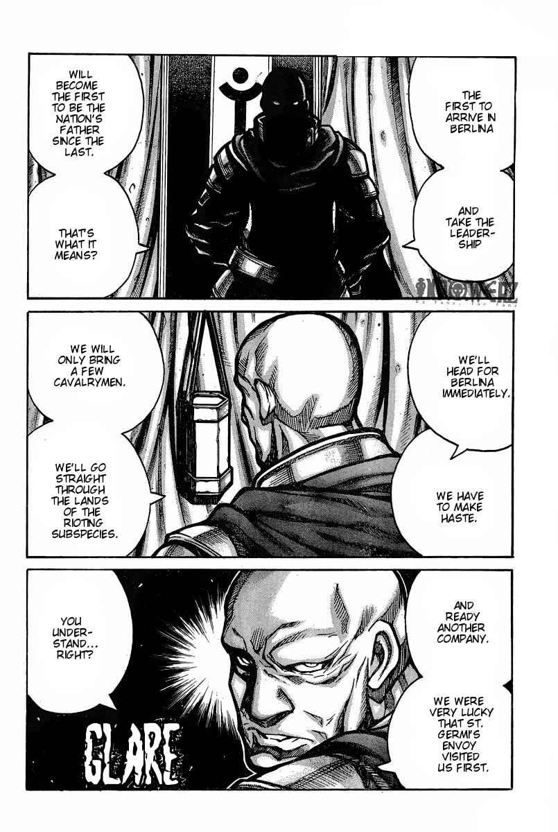Drifters Chap 51 - Next Chap 52