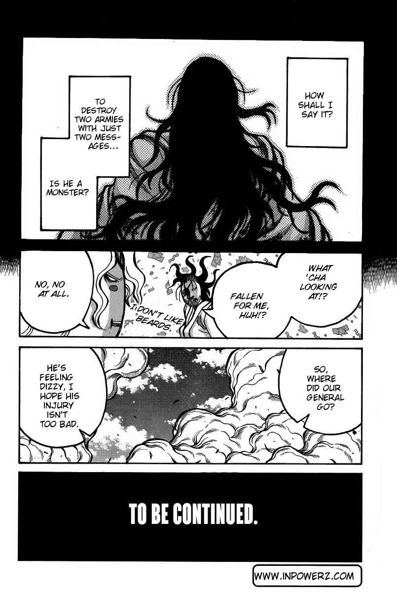 Drifters Chap 51 - Next Chap 52