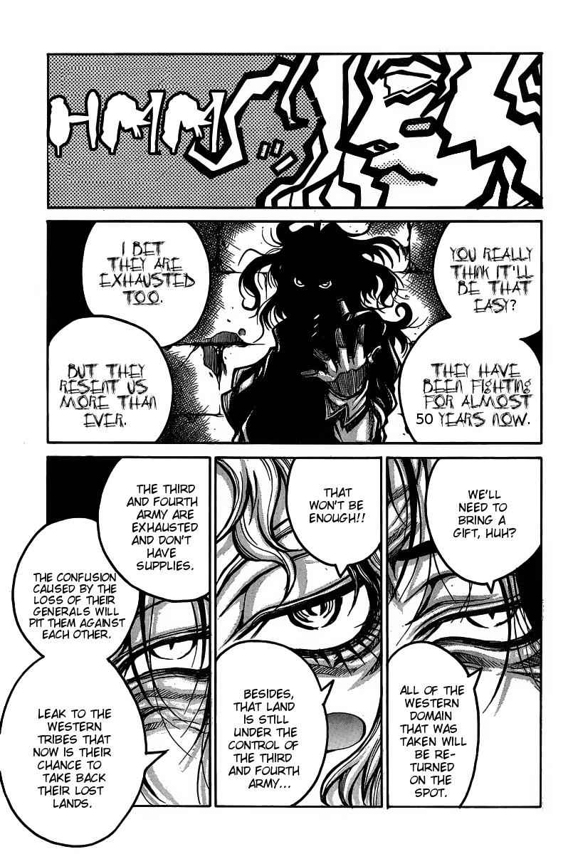 Drifters Chap 51 - Next Chap 52
