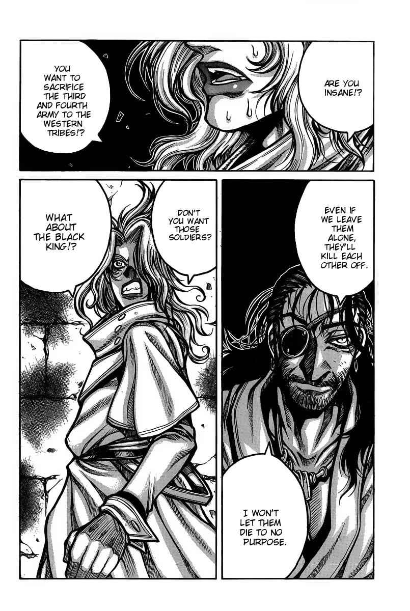 Drifters Chap 51 - Next Chap 52