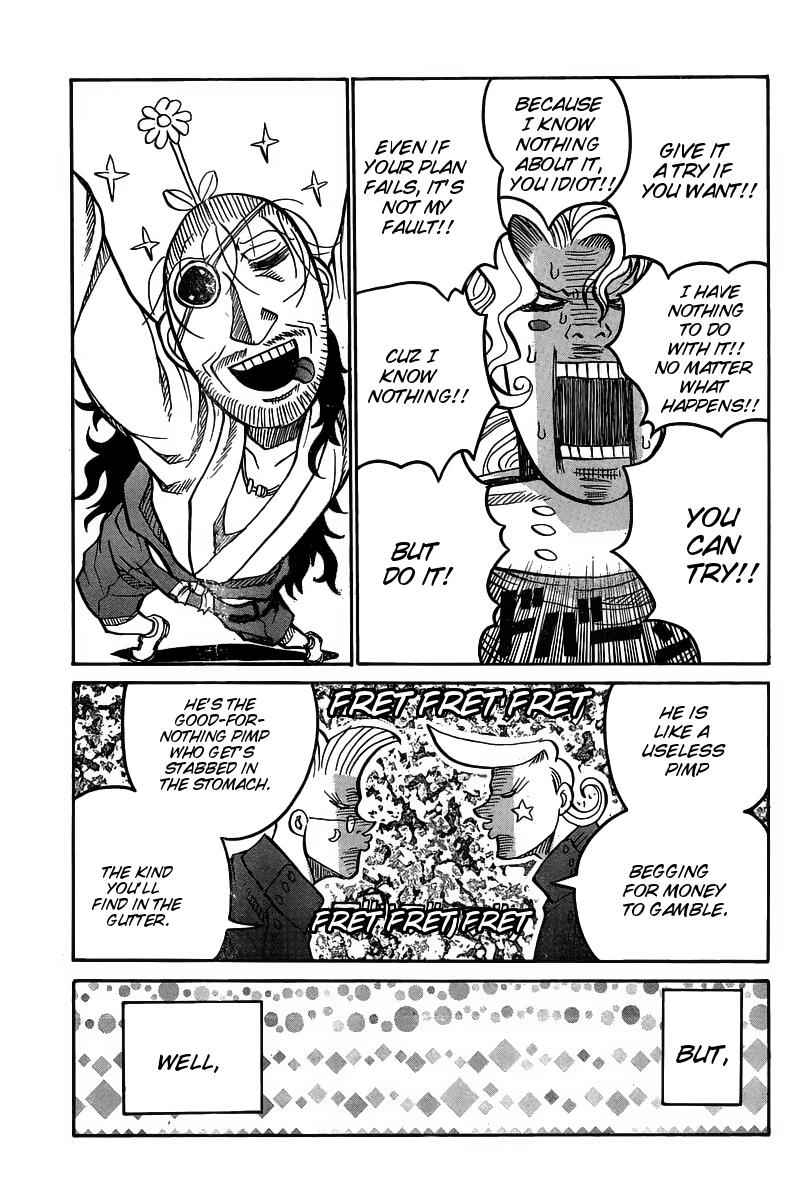 Drifters Chap 51 - Next Chap 52
