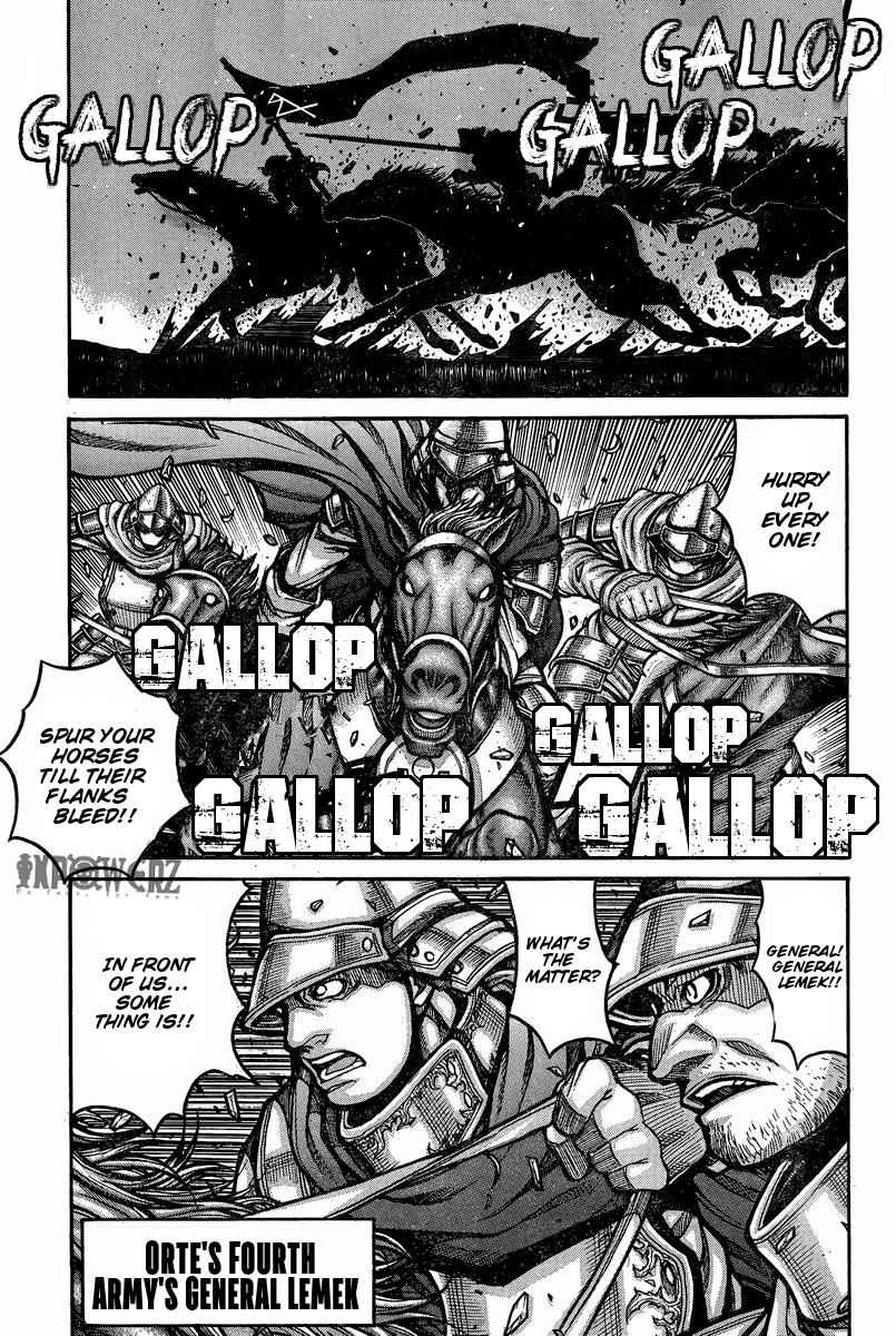 Drifters Chap 51 - Next Chap 52