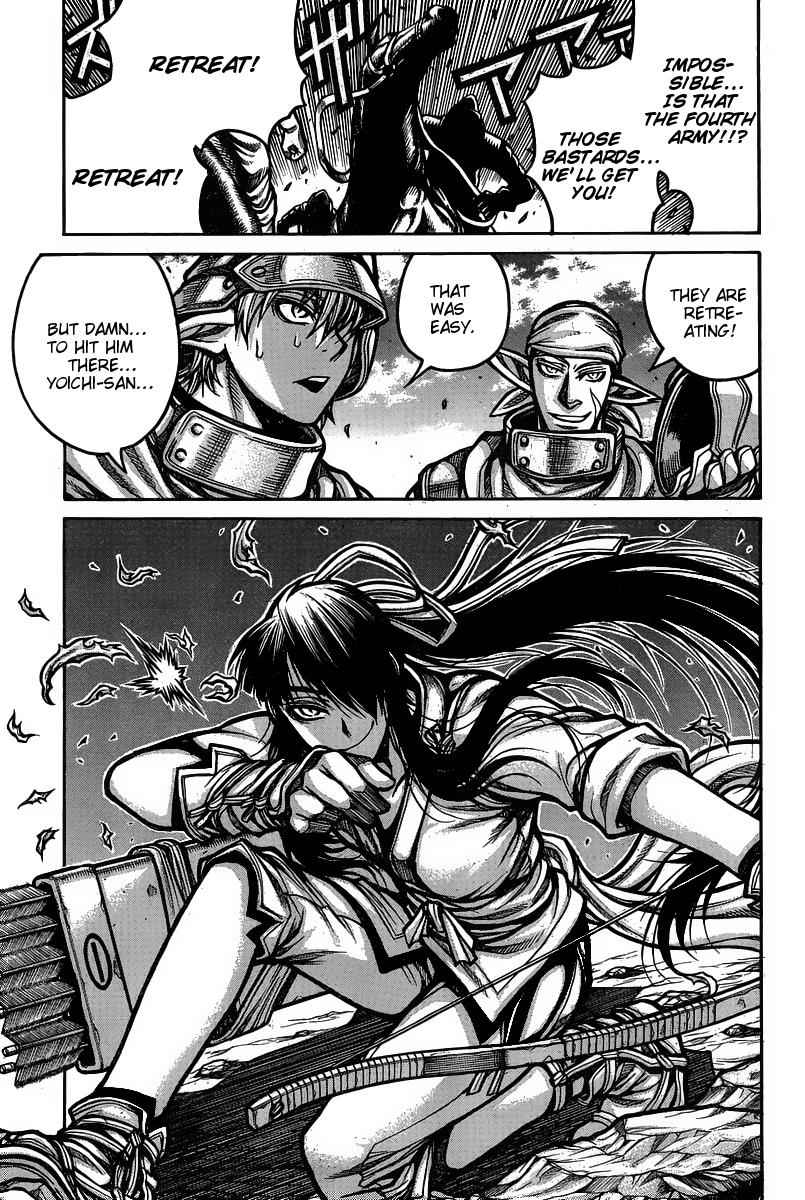 Drifters Chap 51 - Next Chap 52