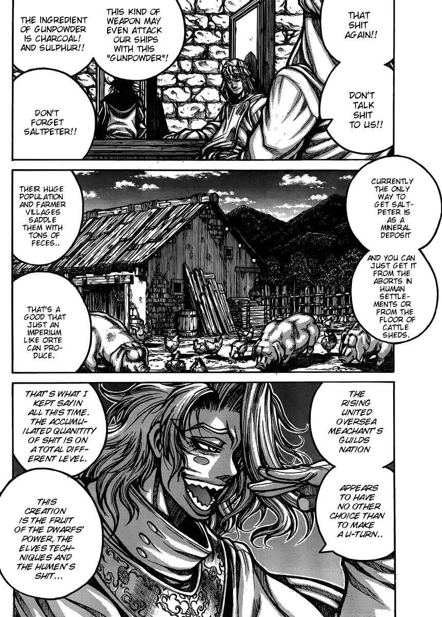 Drifters Chap 52 - Next Chap 53