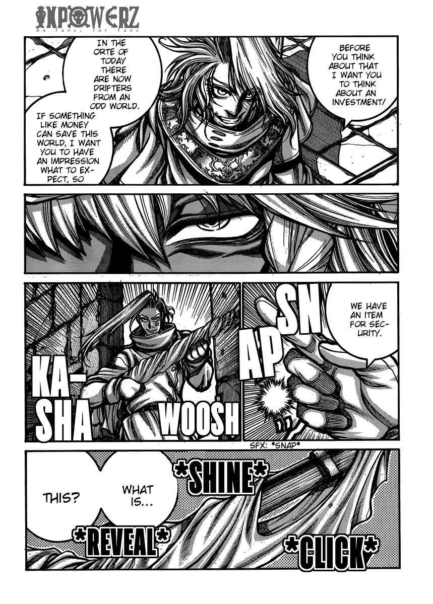 Drifters Chap 52 - Next Chap 53