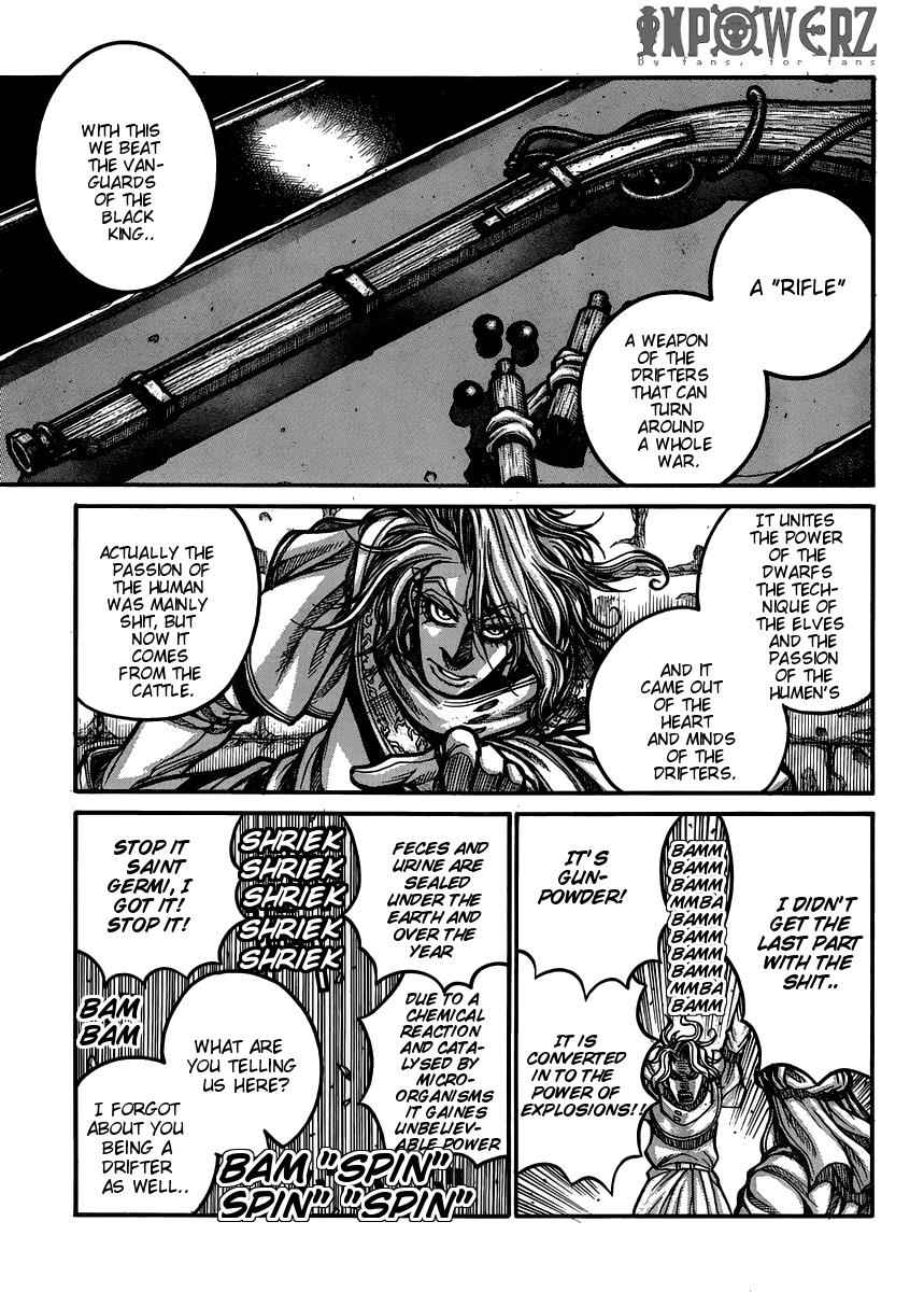 Drifters Chap 52 - Next Chap 53