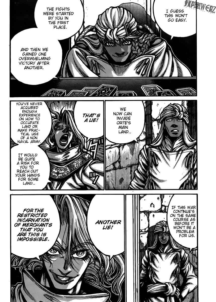 Drifters Chap 52 - Next Chap 53