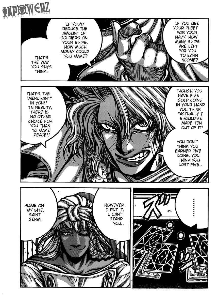 Drifters Chap 52 - Next Chap 53