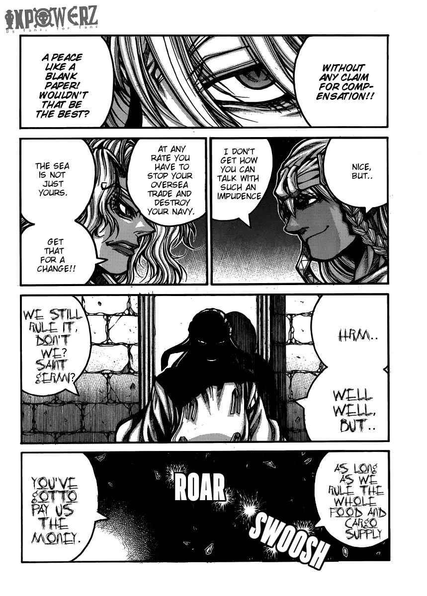 Drifters Chap 52 - Next Chap 53