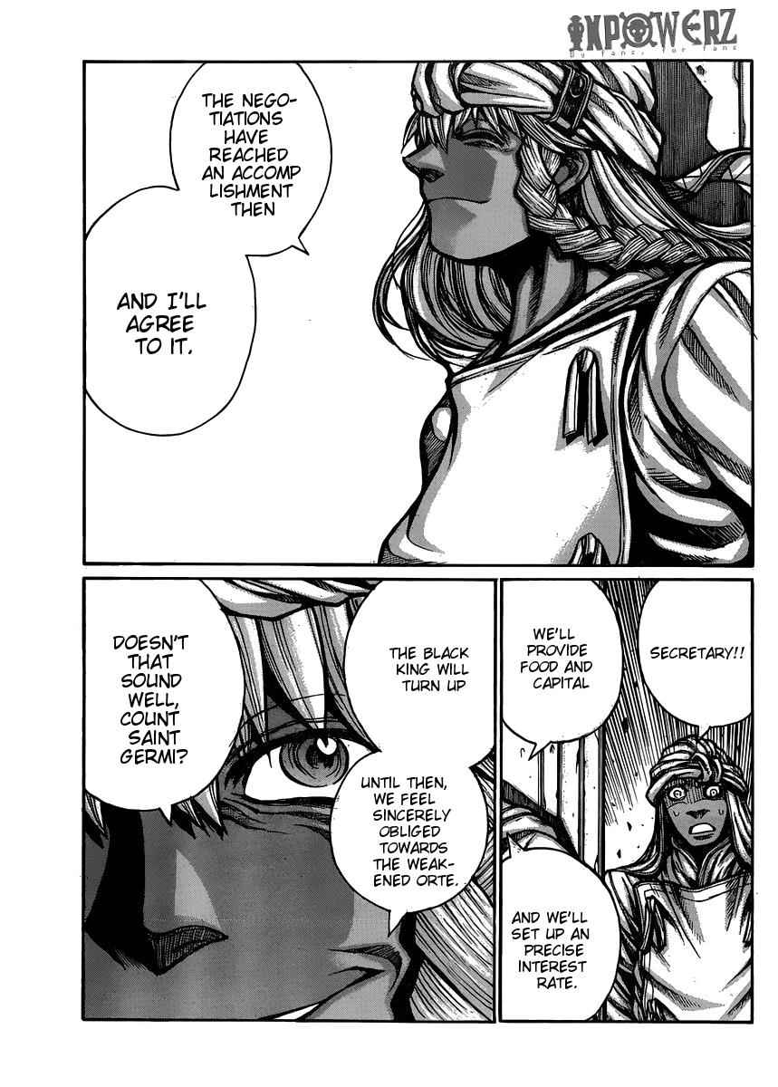 Drifters Chap 52 - Next Chap 53