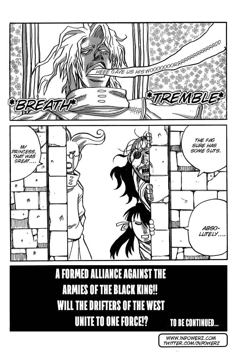 Drifters Chap 52 - Next Chap 53
