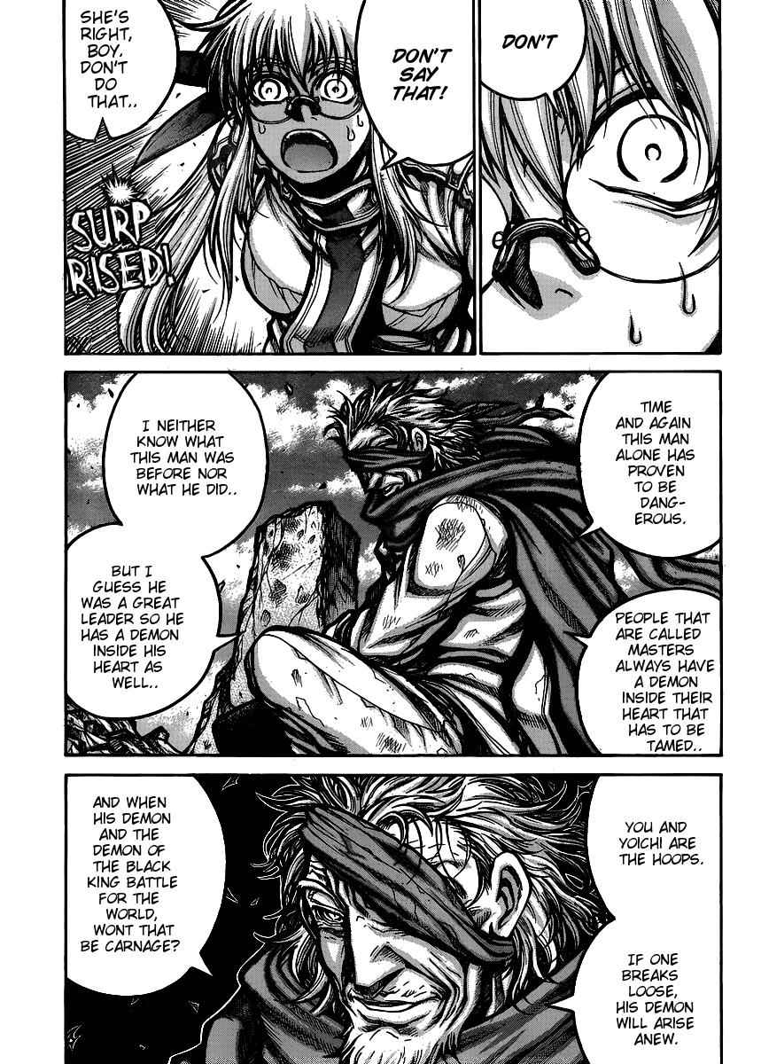 Drifters Chap 52 - Next Chap 53