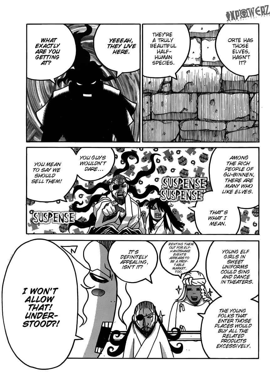 Drifters Chap 53 - Next Chap 54