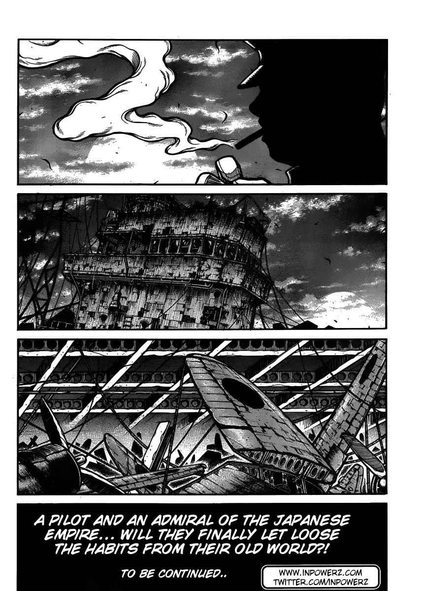 Drifters Chap 53 - Next Chap 54