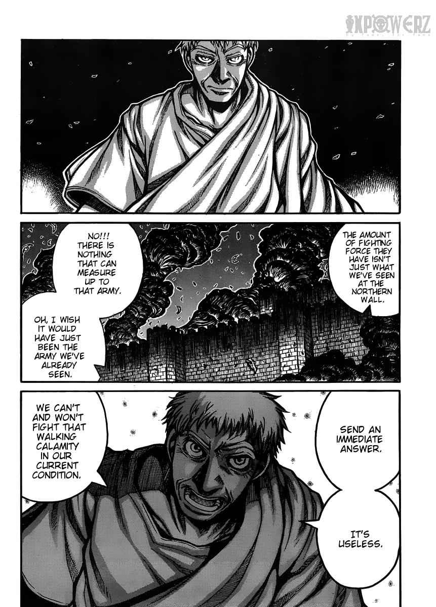 Drifters Chap 53 - Next Chap 54