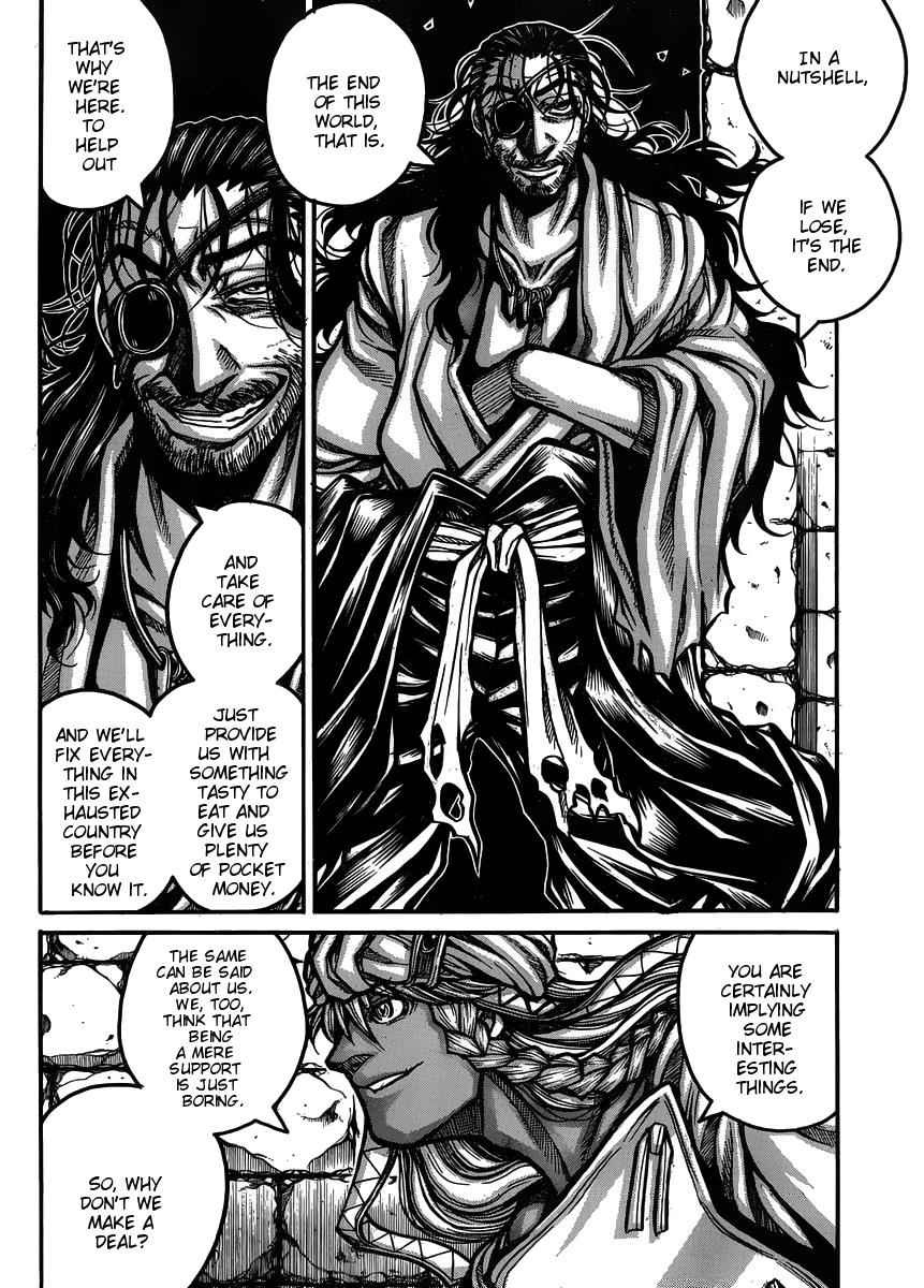 Drifters Chap 53 - Next Chap 54