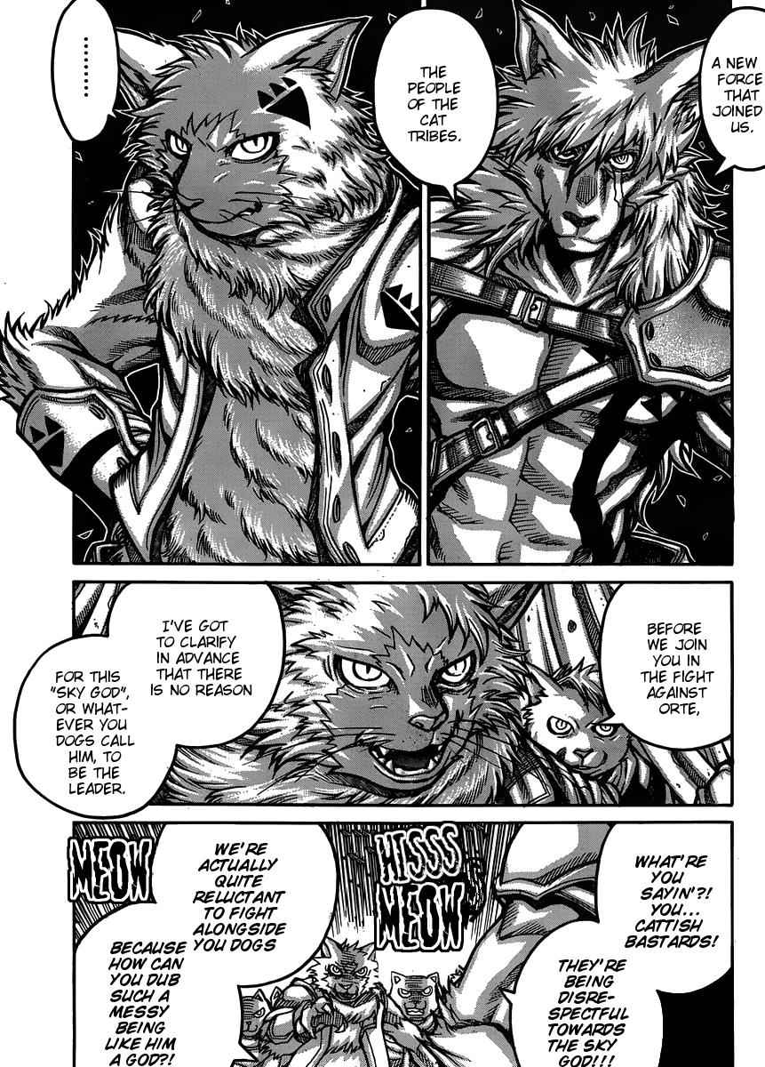 Drifters Chap 53 - Next Chap 54