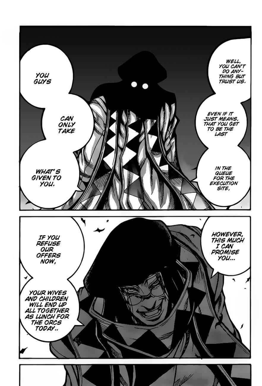 Drifters Chap 67 - Next Chap 68