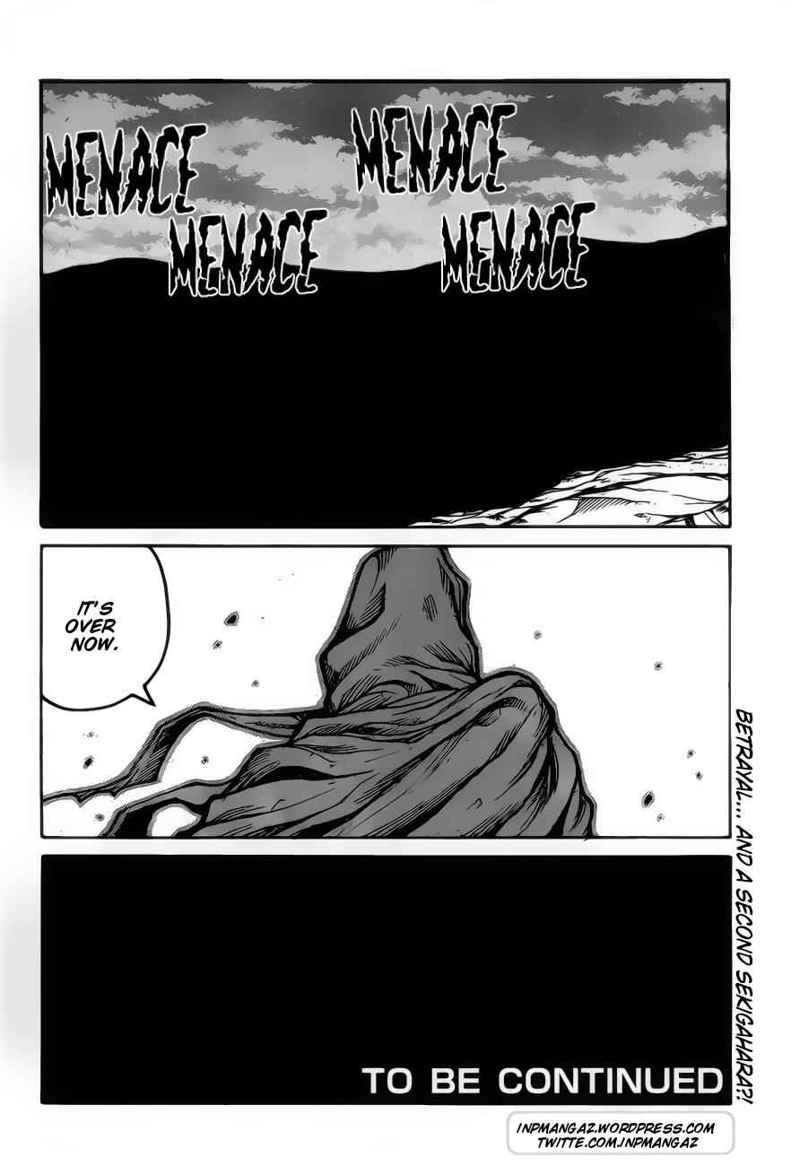 Drifters Chap 67 - Next Chap 68