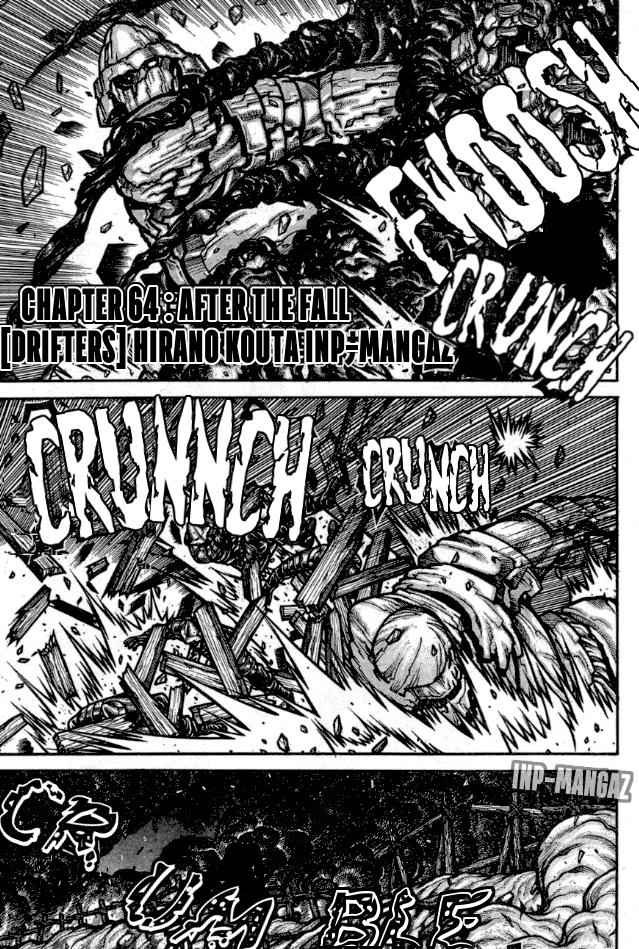 Drifters Chap 64 - Next Chap 65