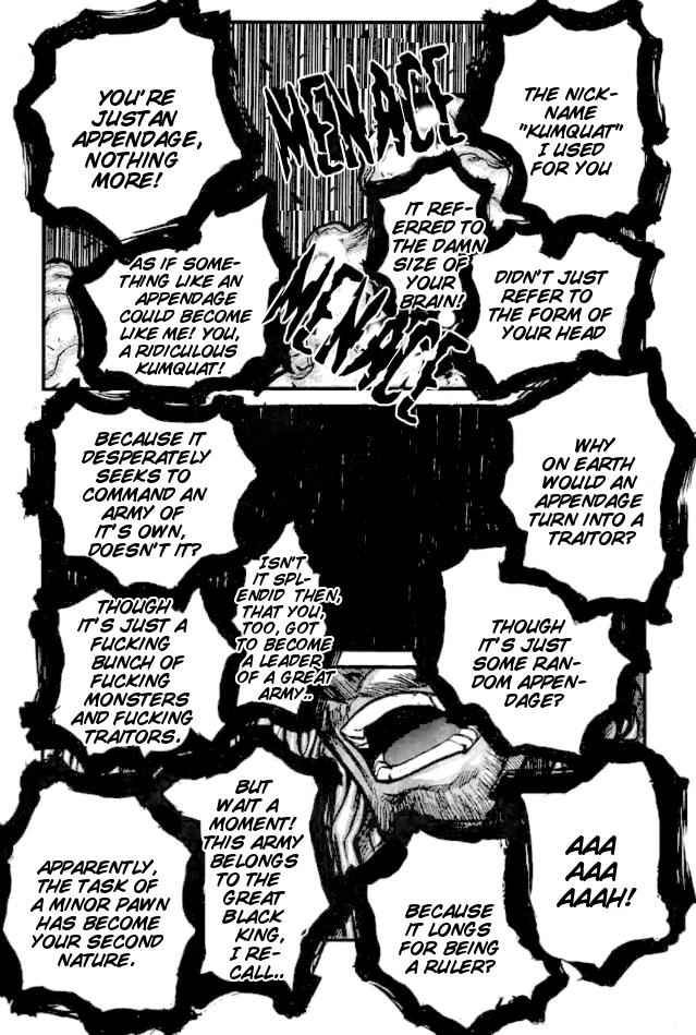 Drifters Chap 64 - Next Chap 65