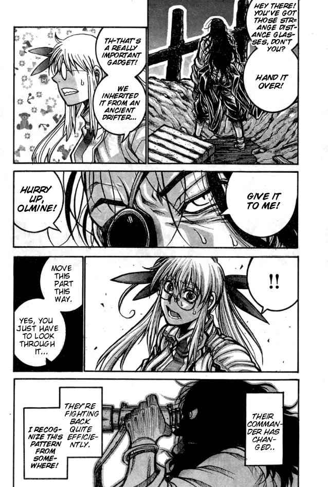 Drifters Chap 64 - Next Chap 65