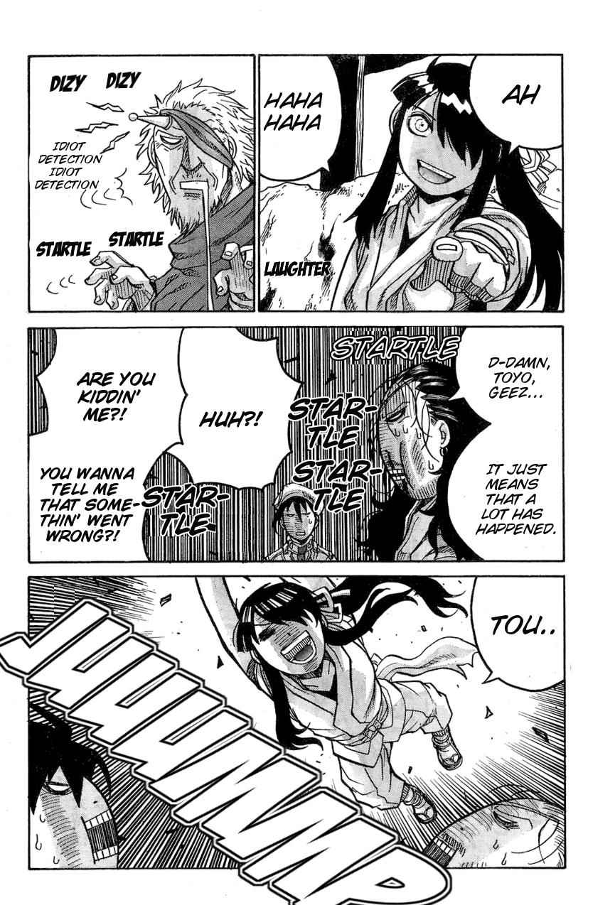 Drifters Chap 65 - Next Chap 66