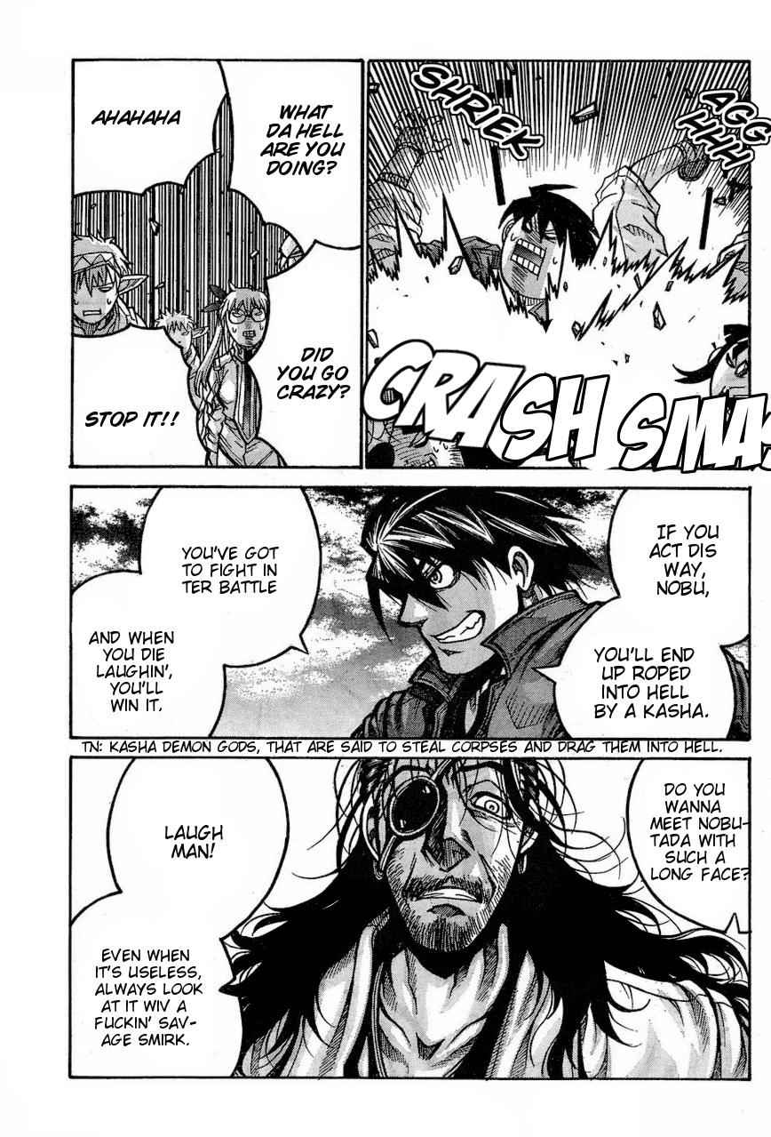 Drifters Chap 65 - Next Chap 66
