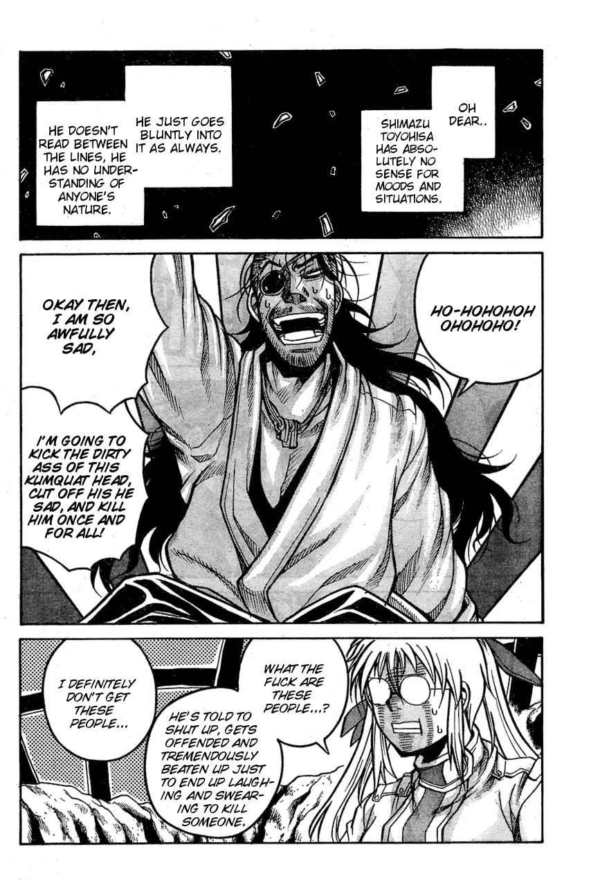 Drifters Chap 65 - Next Chap 66