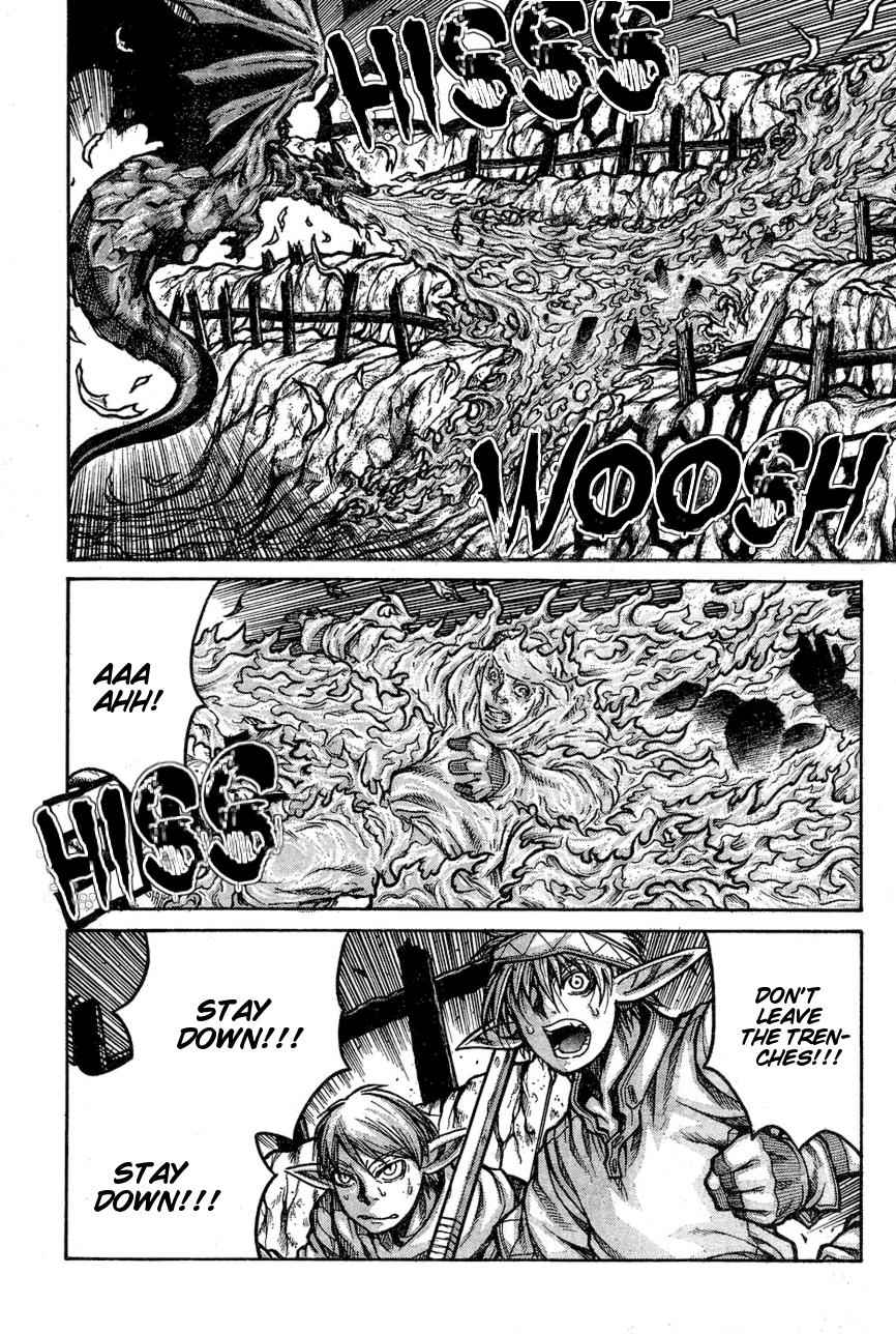 Drifters Chap 65 - Next Chap 66