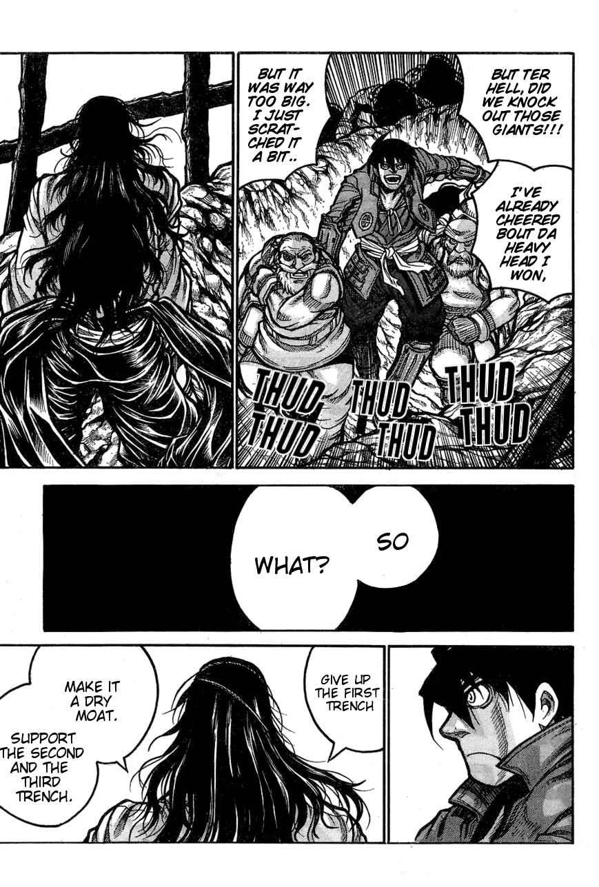 Drifters Chap 65 - Next Chap 66