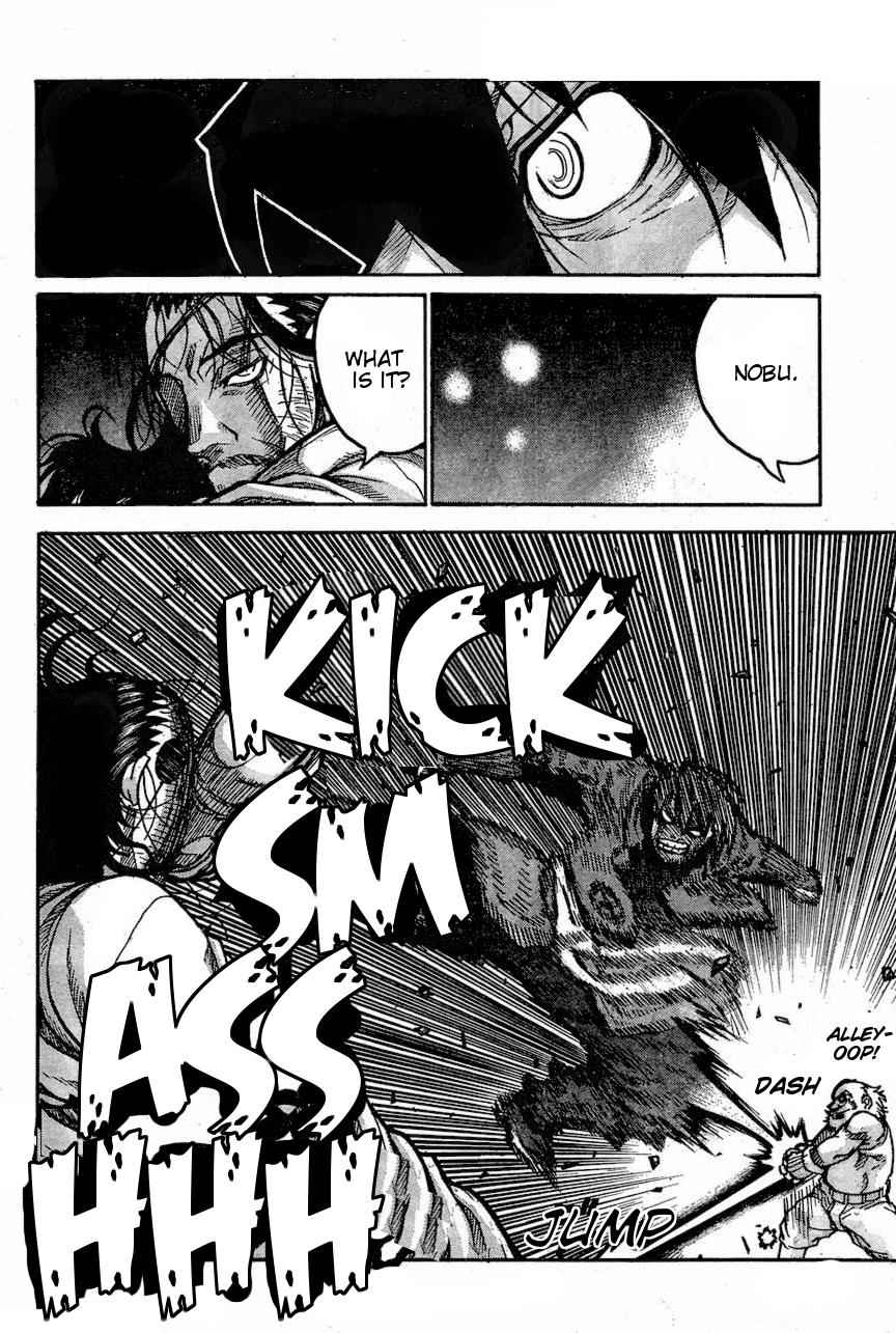 Drifters Chap 65 - Next Chap 66
