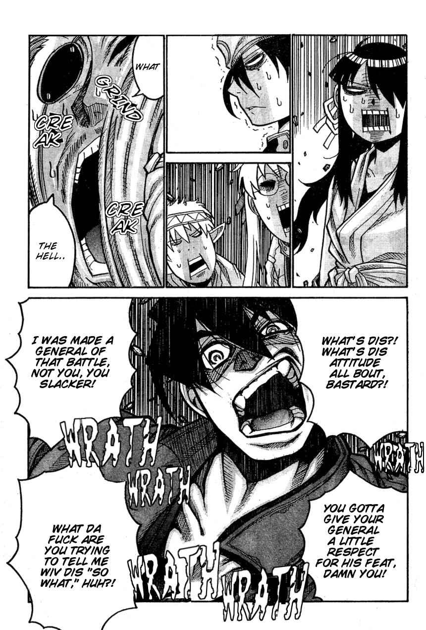 Drifters Chap 65 - Next Chap 66