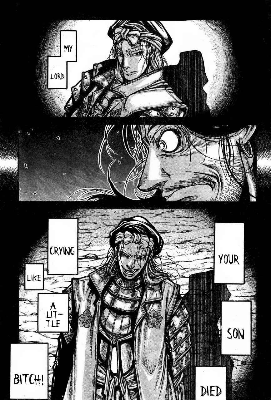 Drifters Chap 65 - Next Chap 66