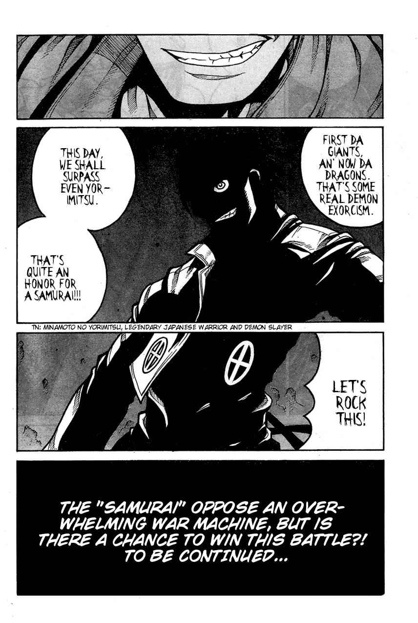 Drifters Chap 65 - Next Chap 66
