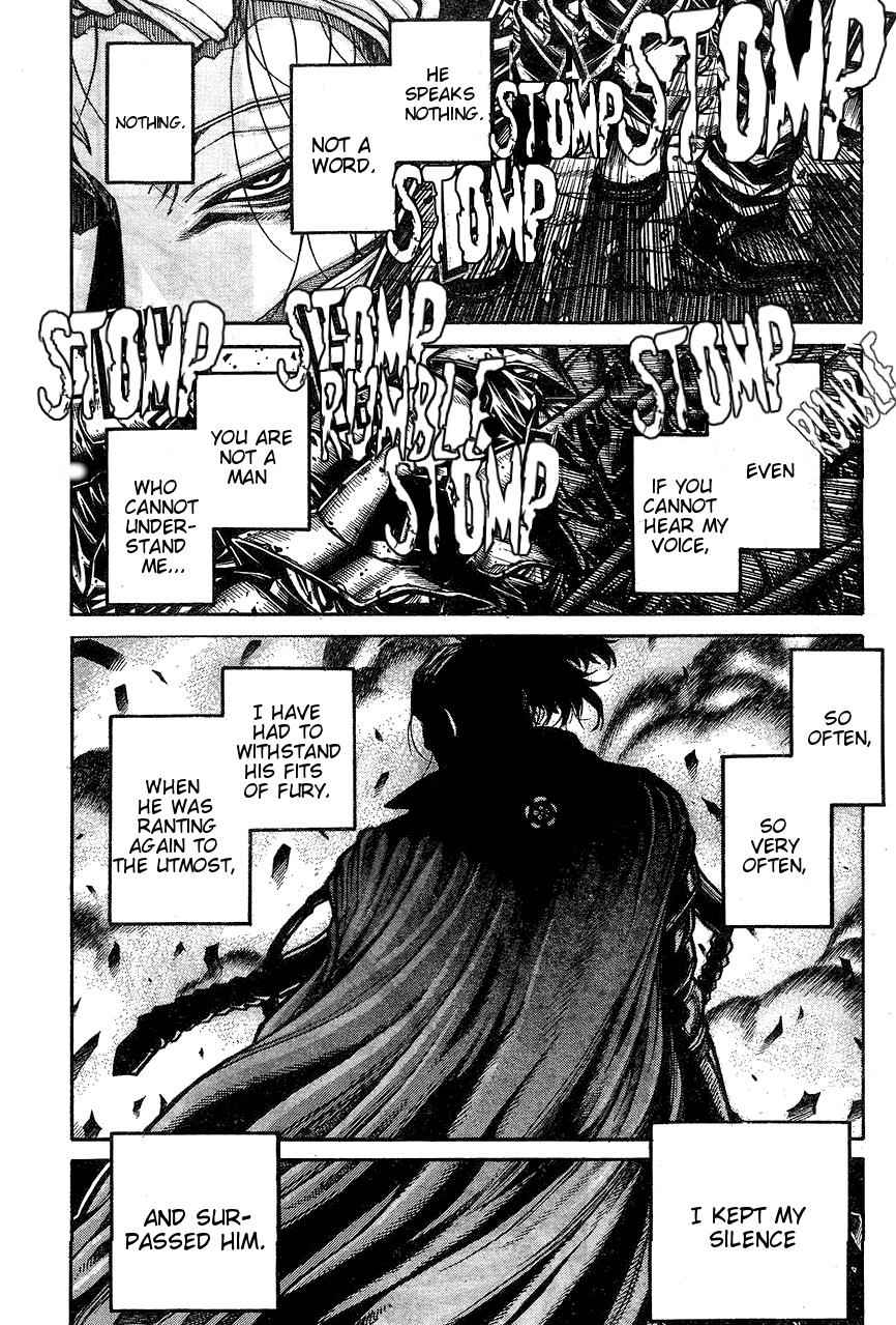 Drifters Chap 65 - Next Chap 66