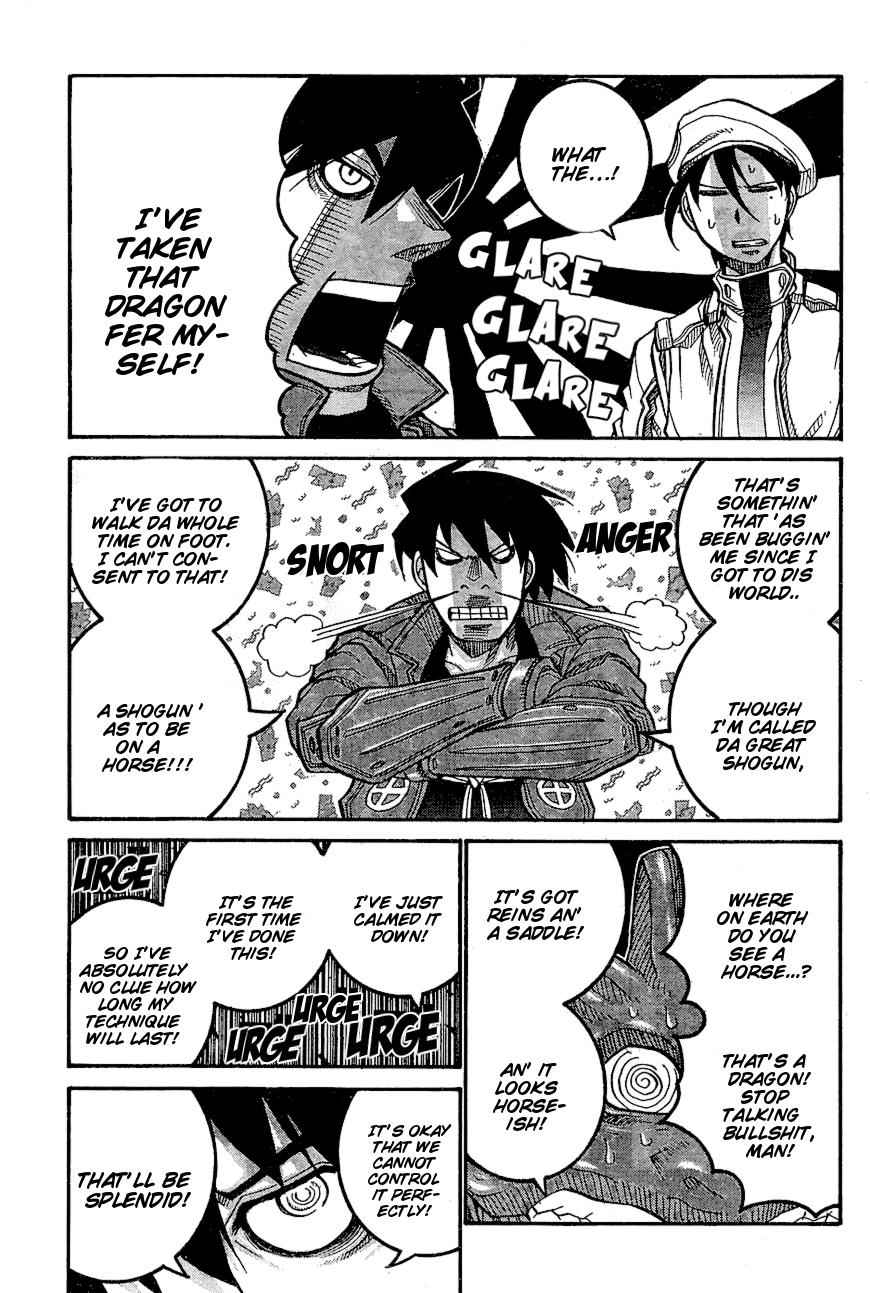 Drifters Chap 66 - Next Chap 67