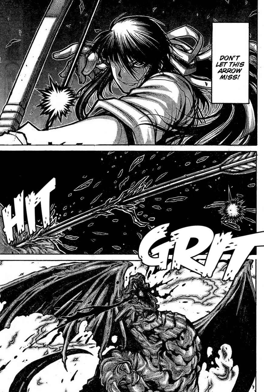 Drifters Chap 66 - Next Chap 67