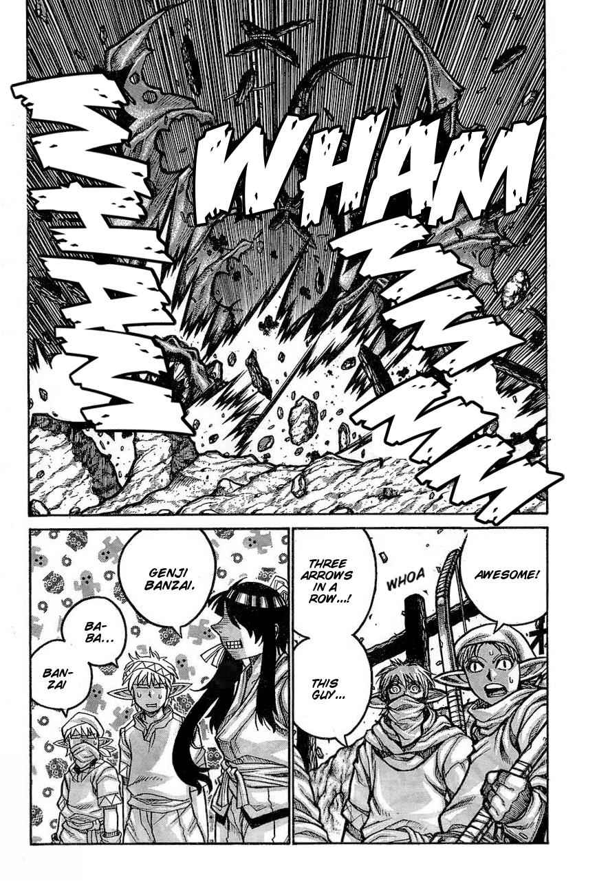 Drifters Chap 66 - Next Chap 67