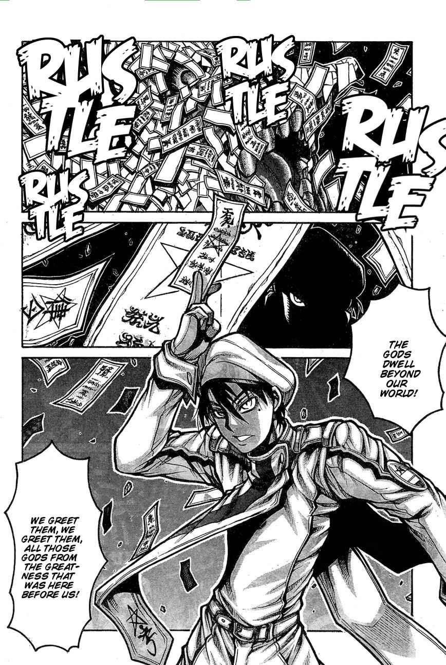 Drifters Chap 66 - Next Chap 67