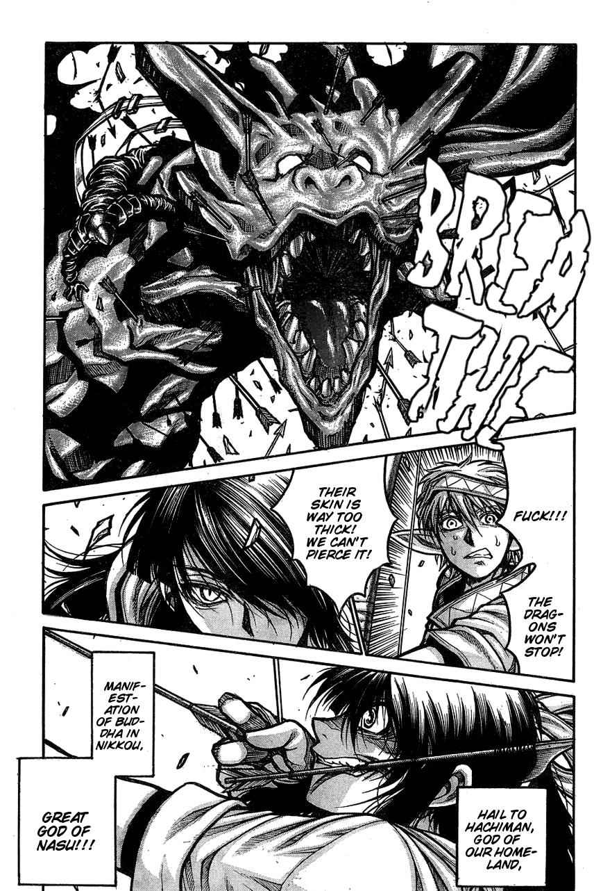 Drifters Chap 66 - Next Chap 67