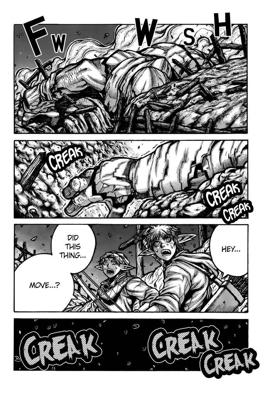 Drifters Chap 69 - Next Chap 70