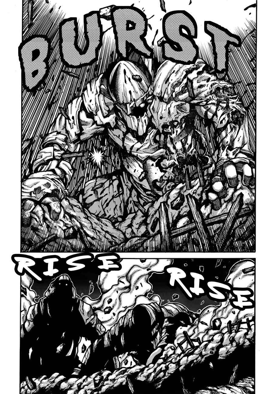 Drifters Chap 69 - Next Chap 70
