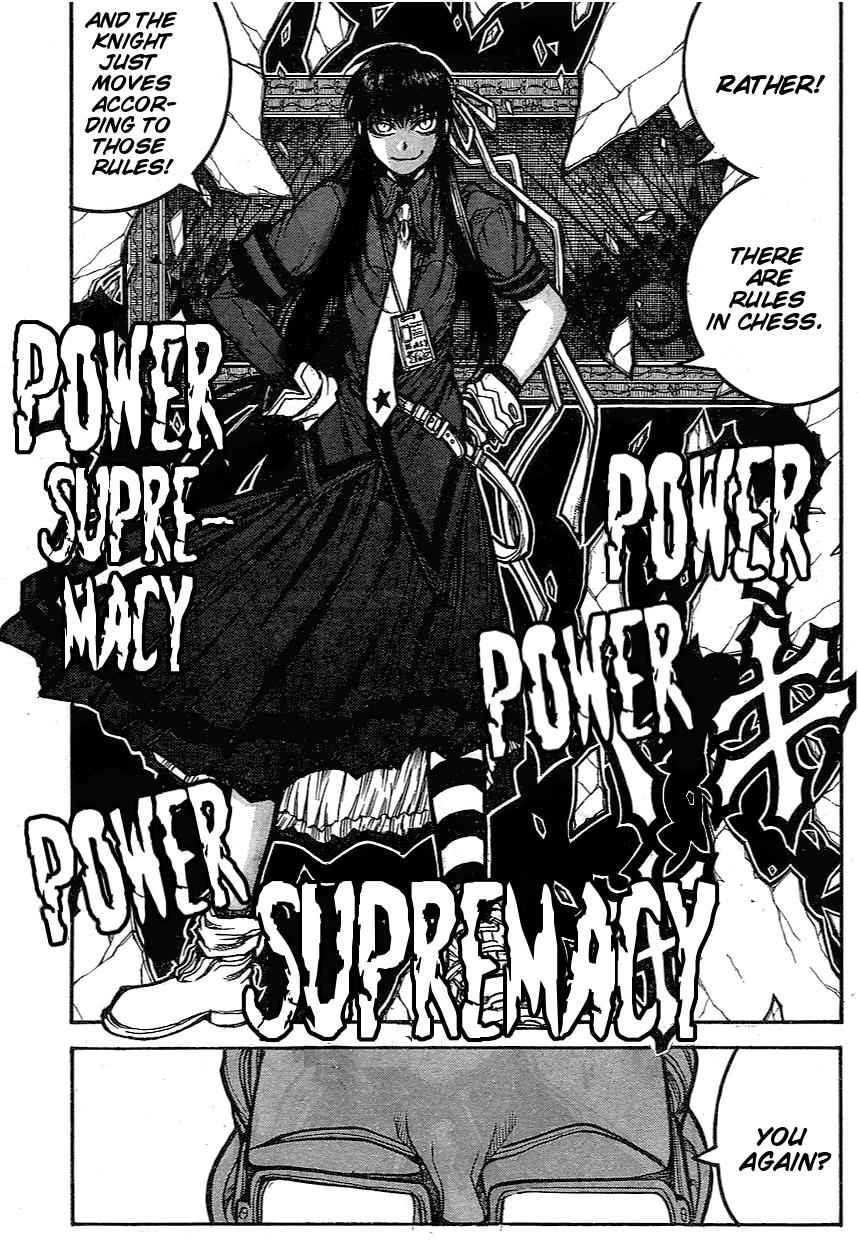 Drifters Chap 60 - Next Chap 61