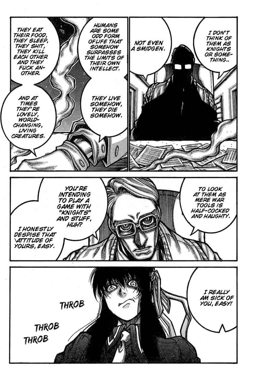 Drifters Chap 60 - Next Chap 61