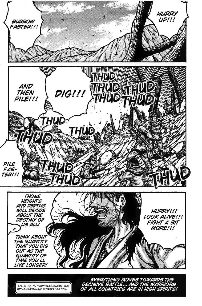 Drifters Chap 60 - Next Chap 61
