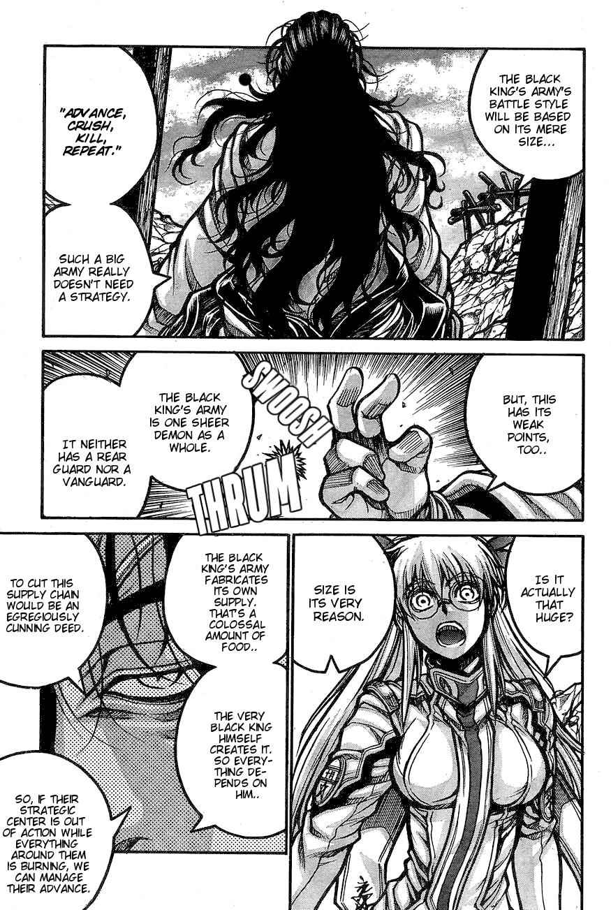 Drifters Chap 61 - Next Chap 62
