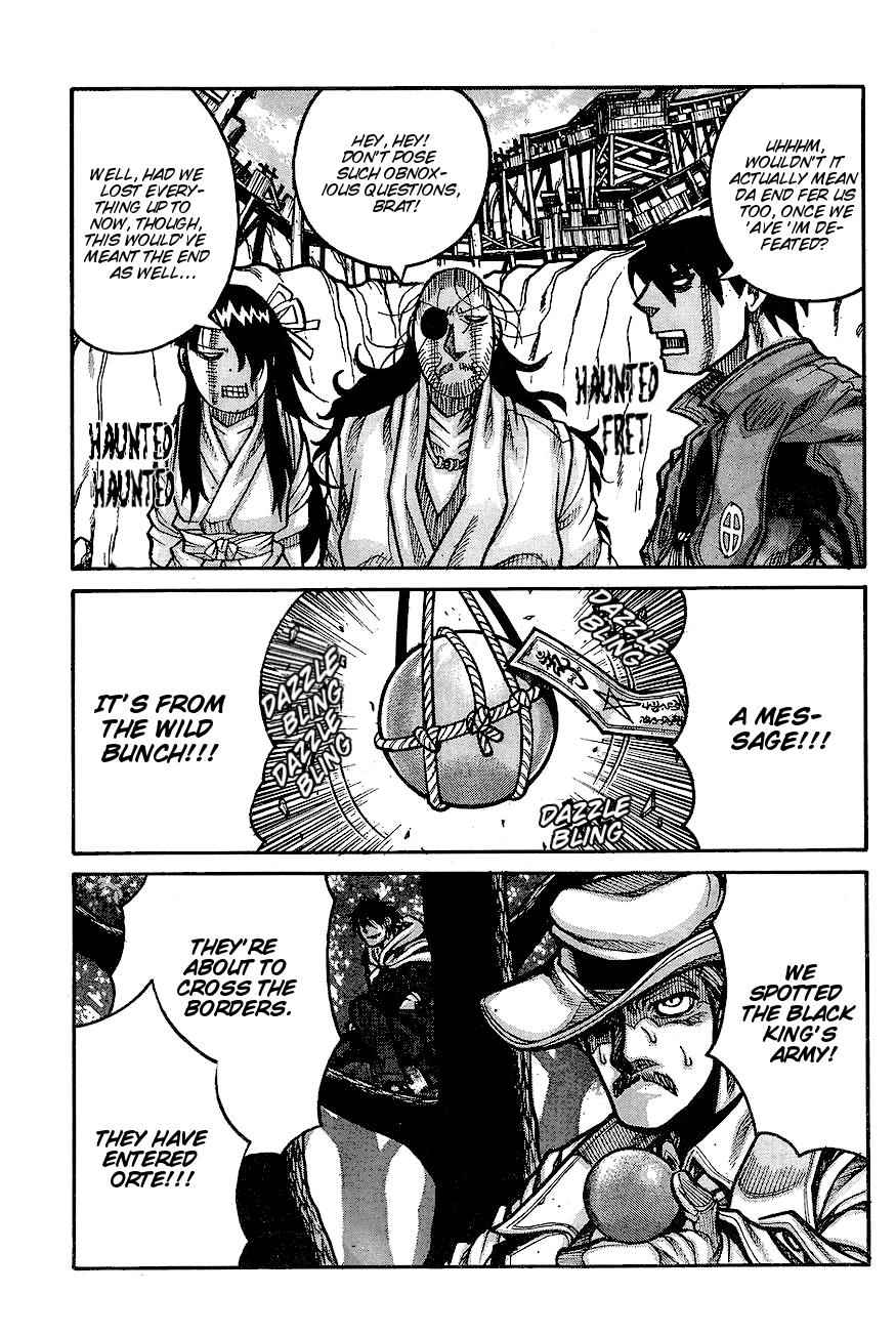 Drifters Chap 61 - Next Chap 62